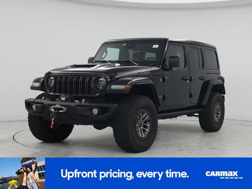 2024 Jeep Wrangler Rubicon 392