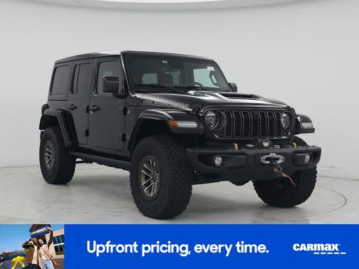 2024 Jeep Wrangler Rubicon 392