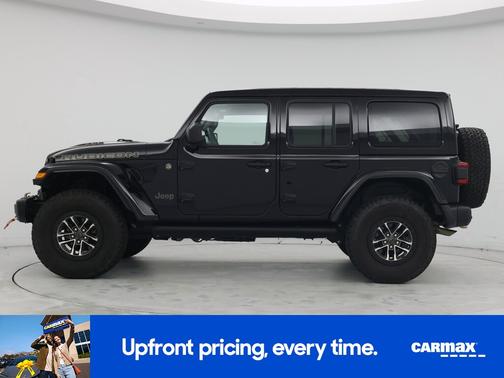 2024 Jeep Wrangler Rubicon 392