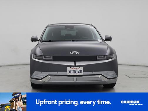Gray 2023 Hyundai IONIQ 5 Limited