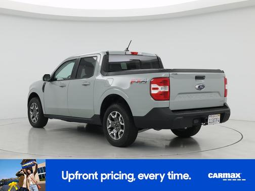 2022 Ford Maverick Lariat