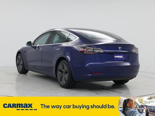 2019 Tesla Model 3 Standard Range Plus