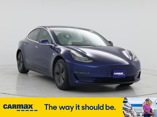 2019 Tesla Model 3 Standard Range Plus