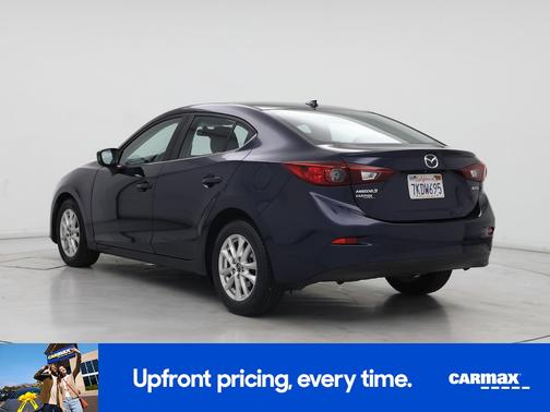 2015 Mazda Mazda3 I Touring