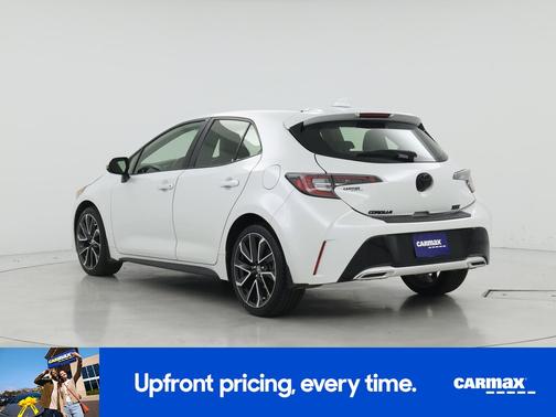 2022 Toyota Corolla Hatchback XSE