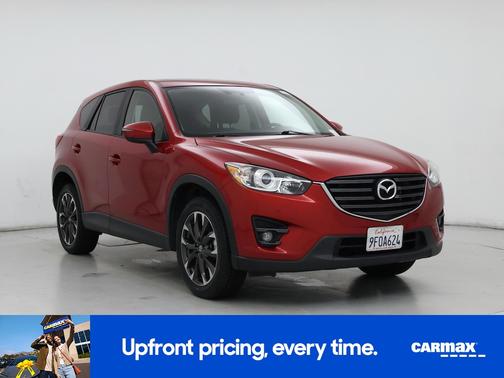 2016 Mazda CX-5 Grand Touring