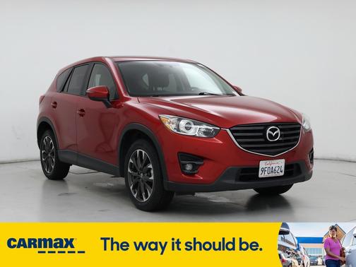 2016 Mazda CX-5 Grand Touring