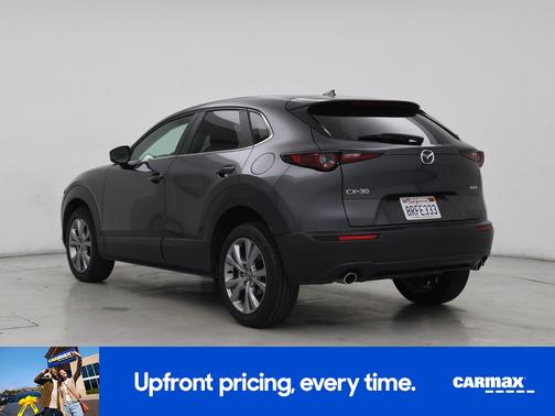 Gray 2020 Mazda CX-30 Preferred