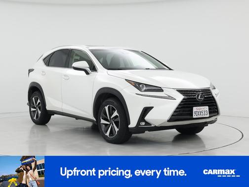 2018 Lexus NX 300 NX 300