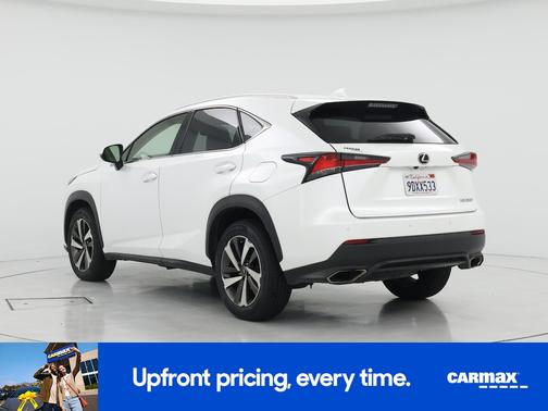 2018 Lexus NX 300 NX 300