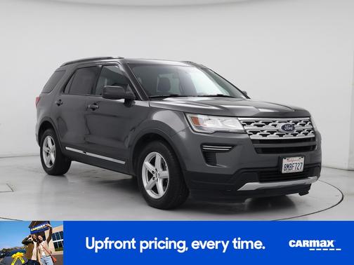 2019 Ford Explorer XLT