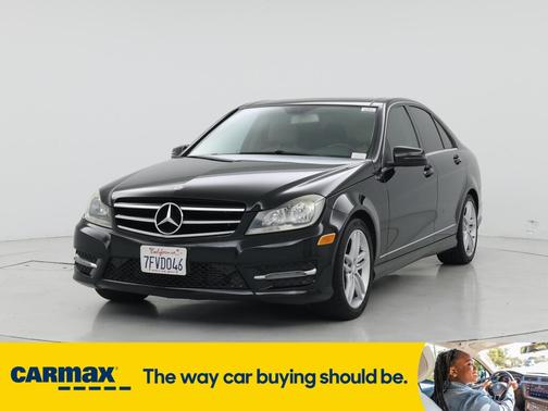 2014 Mercedes-Benz C-Class Sport