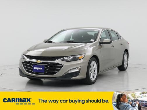 2023 Chevrolet Malibu 1LT