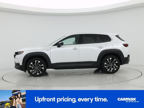 2025 Mazda CX-50 Hybrid Premium Plus