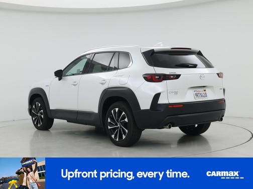 2025 Mazda CX-50 Hybrid Premium Plus