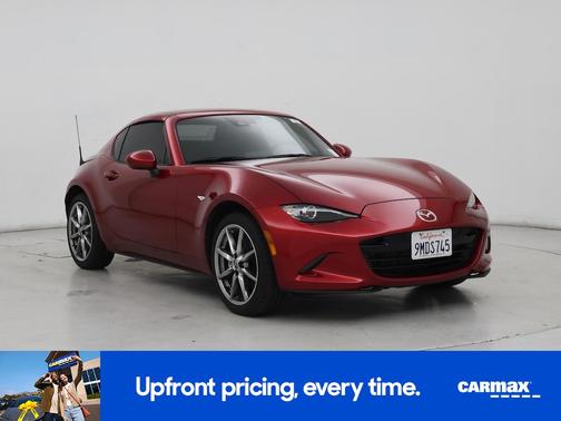 2023 Mazda MX-5 Miata RF Grand Touring
