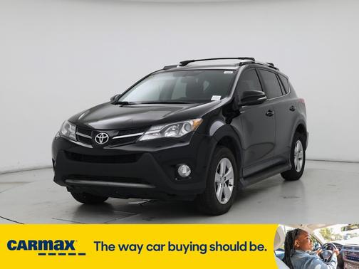 2014 Toyota RAV4 XLE