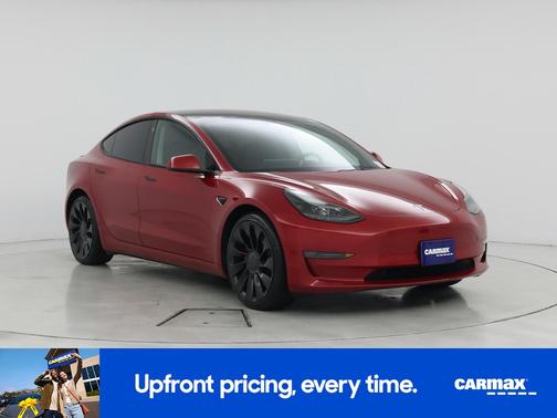 2023 Tesla Model 3 Performance