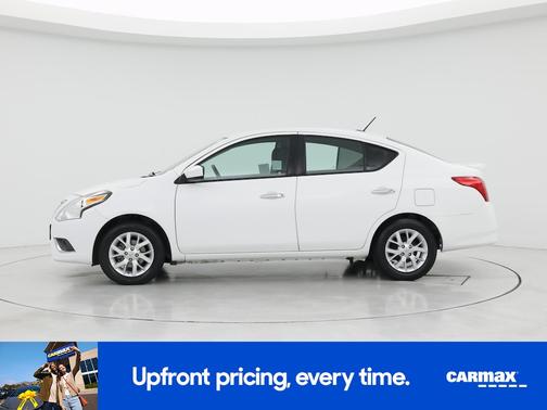 2018 Nissan Versa SV