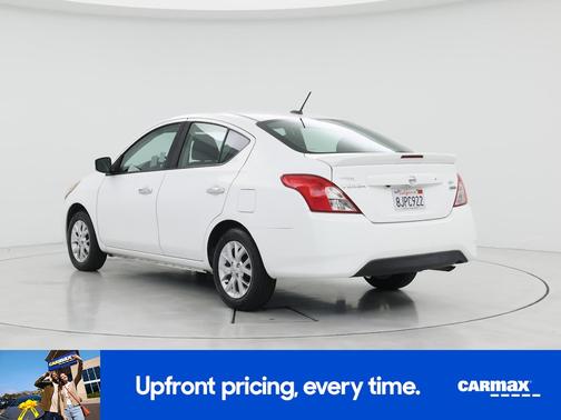 2018 Nissan Versa SV