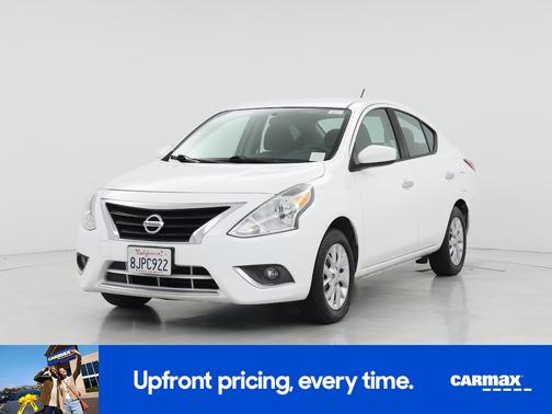 2018 Nissan Versa SV