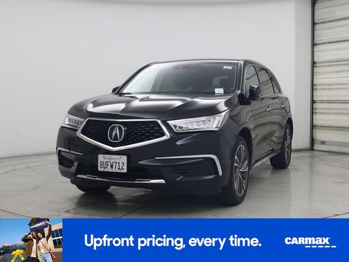 2020 Acura MDX SH-AWD Technology