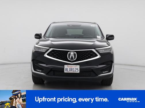2020 Acura RDX SH-AWD Advance