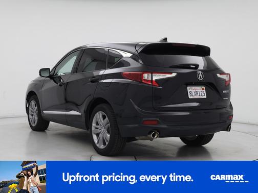 2020 Acura RDX SH-AWD Advance