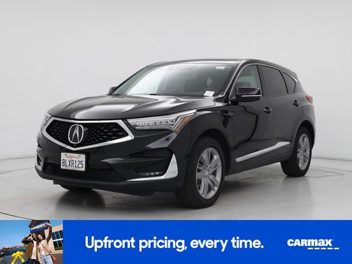 2020 Acura RDX SH-AWD Advance