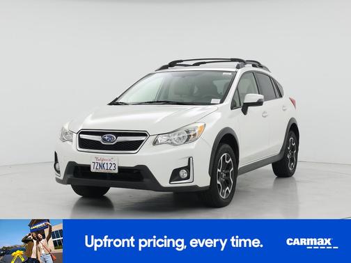 2017 Subaru Crosstrek Limited