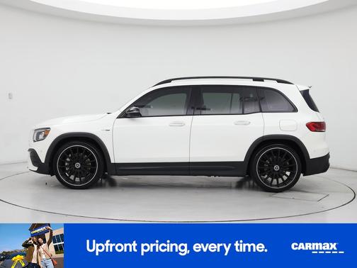 2021 Mercedes-Benz AMG GLB 35 AMG GLB 35