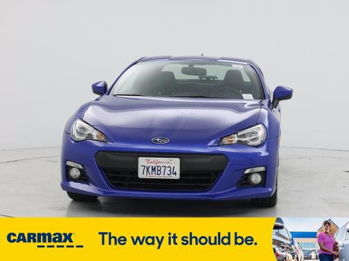 2015 Subaru BRZ Limited