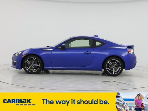 2015 Subaru BRZ Limited