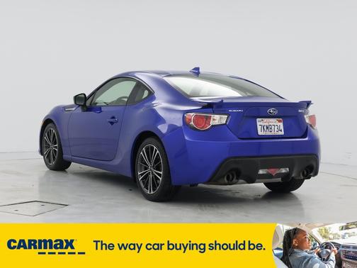 2015 Subaru BRZ Limited