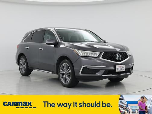 2017 Acura MDX 