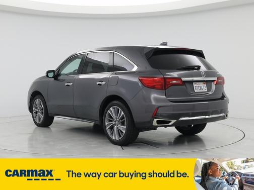 2017 Acura MDX 