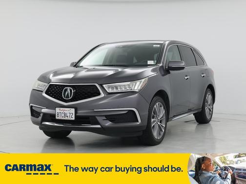 2017 Acura MDX 