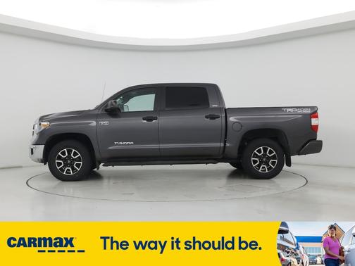 2018 Toyota Tundra SR5