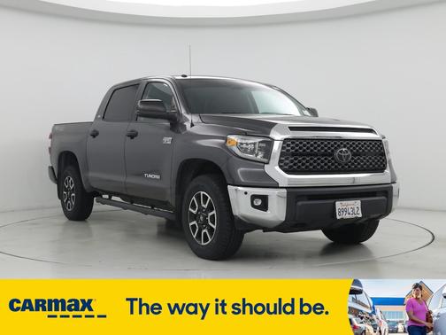 2018 Toyota Tundra SR5