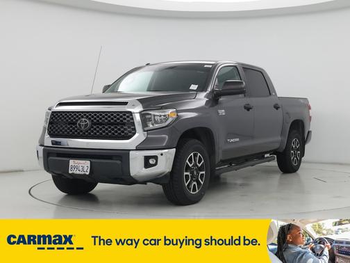 2018 Toyota Tundra SR5