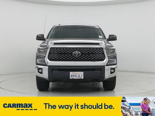 2018 Toyota Tundra SR5