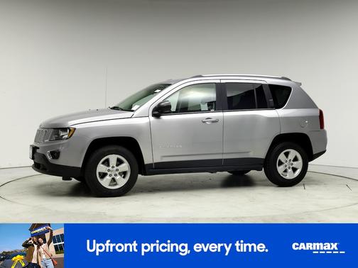 2015 Jeep Compass Sport