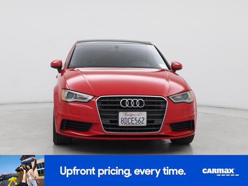 2015 Audi A3 Premium