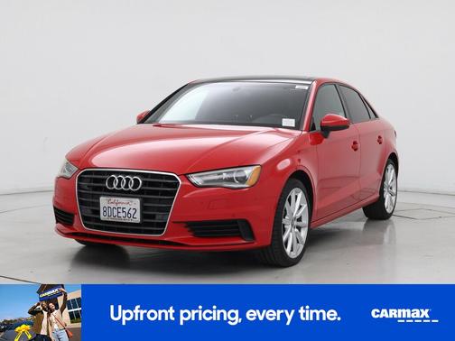2015 Audi A3 Premium