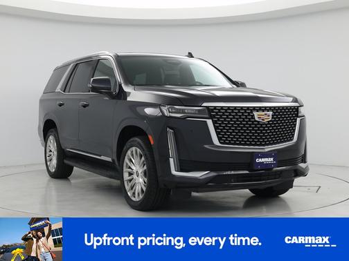 2023 Cadillac Escalade Premium Luxury