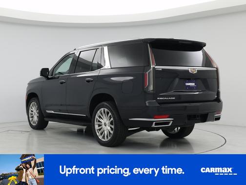 2023 Cadillac Escalade Premium Luxury