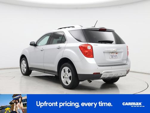 2015 Chevrolet Equinox LTZ