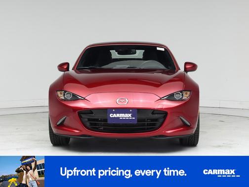 2022 Mazda MX-5 Miata RF Grand Touring
