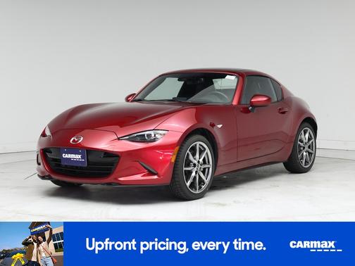 2022 Mazda MX-5 Miata RF Grand Touring