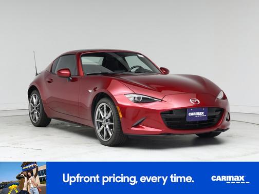 2022 Mazda MX-5 Miata RF Grand Touring
